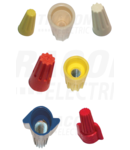 Clema de legatura pentru conductor rigid de cupru TFM1 0,5-1,5mm2, 300VAC, max. 25A