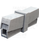 Conector de service OLC11D 0,5-2,5mm2, 24A, 400VAC, 2P