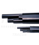 Set tuburi termo.,perete mediu,pt.cablu cu 4 cond.,cu adeziv ZSRSET4-10 4×10mm2, (4×12/3mm, l=100mm)+(1×40/12mm, L=500mm)