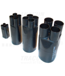 Bransament pentru cablu cu 4 conductoare, cu adeziv VE4021 4×35-4×50mm2, (4×24,5/7mm+1×58/21mm)