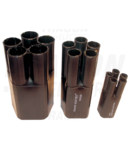 Bransament pentru cablu cu 5 conductoare, cu adeziv VE510046 5×150-5×240mm2, (5×34,5/11mm+1×98/49mm)