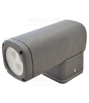 Corp de iluminat decorativ cu LED,de perete,pentru exterior GARCA6W 230 V, 50 Hz, 6 W, 360 lm, 4000 K, IP54, EEI=A