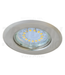 Spot halogen, crom mat TLC-2MC max.50W, MR16, D=82mm, EEI=A++ - E