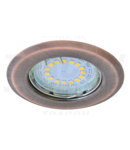 Spot halogen, alama, mat TLC-2MR max.50W, MR16, D=82mm, EEI=A++ - E