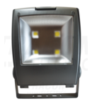 Proiector LED cu carcasa vopsita in camp electrostatic R-SMDP-200W 100-240 VAC, 200 W, 16000 lm, 4500 K, 50000 h, EEI=A