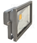 Proiector cu sursa de luminaLED SMD R-SMD-20WW 20 W, 2700 K, IP65, 100-240 V AC, 1400 lm, EEI=A