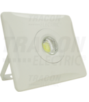 Proiector COB LED, alb RCOB50W 180-265 VAC, 50 W, 4000 K, 100°, 3500 lm, IP65, EEI=A