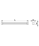 Lampi cu tub fluorescent TLL-15 230V, 50Hz, T8, G13, 15W, EEI=A