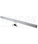 Corp de iluminat cu LED,pentru oglinda BL0408NW 230VAC, 50Hz, 8W, 4000K, 500lm, IP44, EEI=A