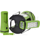 Lampa camping STLCAMP10W 10W, 6000K, 3,7V 1800mAh, 600lm, IP44, 3h