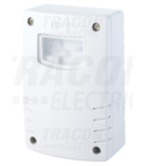 Senzor crepuscular ALK-IN 5A/230V, 2-200lux, IP44