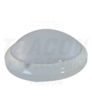 CIL int.cu LED,plast.,prot.,detect.de misc,iluminat de baza MFM04C 230VAC;3/15W;5,8GHz;2-8m;6s-30m;4500K,IP44;1433lm;EEI=A