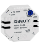 Modul comanda flux luminos in doza de aparat, 2 conductoare REPLELE0 230 VAC, 50 Hz, 40/80/200 W