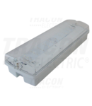 CIL de sig-evacuare cu LED, regim permanent/ nepermanent TLBVLED30NM 230V,50 Hz,4W,28×LED,3h,3,6V/1800mAh,Ni-Cd,IP65,EEI=A