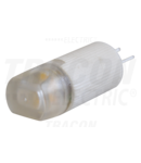 Sursa de lumina LED LG41,5W 12 VAC/DC, 1,5 W, 2700 K, G4, 100 lm, 360°, EEI=A++