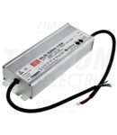 Alimentator LED profesional cu carcasa metalica HLG-320H-12A 90-305 VAC / 12 VDC; 320 W; 0-22 A; PFC; IP65