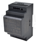 Alimentator cu montaj pe sina DIN, iesire de CC, reglabila HDR-60-12 85-264 VAC / 10,8-13,8 VDC; 54 W; 0-4,5 A