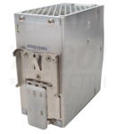 Alimentator cu montaj pe sina DIN, iesire de CC, reglabila NDR-240-24 90-264 VAC / 24-28 VDC; 240 W; 0-10 A