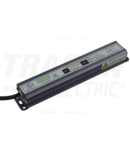 Alimentator pentru LED-uri, tensiune constanta LED-CV65-200W 100-240 VAC/12VDC; 16 A; 200 W; IP67