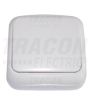 Intrerupator cap scara,pe tencuiala (pentru tapet) TTK-02 10AX/250VAC, IP20 (106)