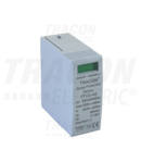 Elem.modular desc. de supratensiune, clasa 2,cu varistor TTV2-40-DC-600-V 600 VDC, 20/40 kA (8/20µs)