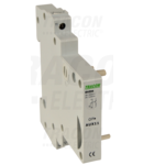 Contact auxiliar pentru sigurante automate tip EVOH EVOH-AUX11 230V, 50Hz, In:6A W=9mm; 0,5-4mm2