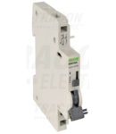 Contact auxiliar pentru sigurante automate EVOTDA EVOTDA-AUX11 230V, 50Hz, In:6A W=9mm; 0,5-4mm2