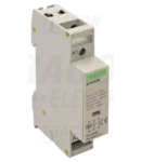 Contactor modular deinstalatii EVOHK2-25 230V, 50Hz, 1 Mod, 2×NO, AC1/AC7a, 25A,