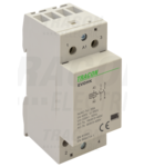 Contactor modular deinstalatii EVOHK2-40 230V, 50Hz, 2 Mod, 2×NO, AC1/AC7a, 40A,