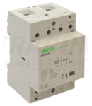 Contactor modular deinstalatii EVOHK4-40 230V, 50Hz, 3 Mod, 4×NO, AC1/AC7a, 40A,