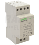 Transformator de protectie pt.sonerie EVOBT15/1 230V/4-8-12V AC, Psmax.:15VA, Is:1,15A