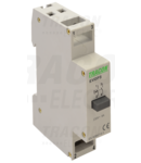 Intrerupator modular EVOPS 230V, 50Hz, 2NO, Ith:16A, AC-14, Ie:6A