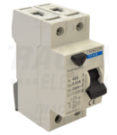 Bloc cu protectie diferentiala, 2 poli TFV2-16030 16A, 30mA, 6kA, AC