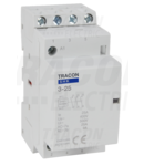 Contactor modular SHK3-25 230V AC, 50Hz, 2 Mod, 3×NO, AC1/AC7a, 25A