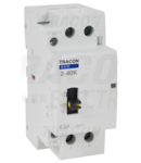 Contactor modular SHK2-40K 230V AC, 50Hz, 2 Mod, 2×NO, AC1/AC7a, 40A