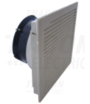 Ventilator cu filtru de aer V71 230V 50/60Hz, 71/105 m3/h, IP54