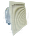 Ventilator cu filtru de aer V375 325×325mm, 375/500m3/h, 230V 50-60Hz, IP54