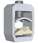 R300-KETO-2+3 2-3, KETO-2-3, 95-300mm2 Al/Cu