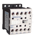 Contactor auxiliar TR1K0610B7 660V, 50Hz, 6A, 2,2kW, 24V AC, 3×NO+1×NO