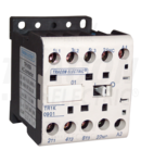 Contactor auxiliar TR1K0610V7 660V, 50Hz, 6A, 2,2kW, 400V AC, 3×NO+1×NO