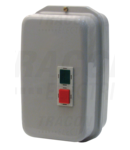 Protectie motor, contactor+releu termic, in carcasa metalica TEMS3-401 660V, 50Hz, 37A, 18,5kW, 400V AC, 30-40A