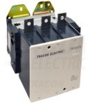 Contactor pentru curenti mari TR1E410 660V, 50Hz, 410A, 200kW, 230V AC, 3×NO+1×NO