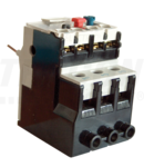 Releu termic de protectie pentru contactor auxiliar TR1K TR2HK0301 690V, 0-400Hz, 0,1-0,16A, 1×NC+1×NO