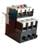 Releu termic de protectie pentru contactor auxiliar TR1K TR2HK0302 690V, 0-400Hz, 0,16-0,25A, 1×NC+1×NO