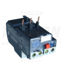 Releu termic de protectie pentru contactor TR1D TR2HD1305 690V, 0-400Hz, 0,63-1A, 1×NC+1×NO