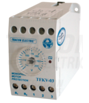 Releu supraveghere tensiune in retele monofazate TFKV-03 230V AC, 140-200V/240V AC, 5A/250V AC
