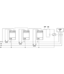 Releu de protectie impotriva cresterii curentului TFKV-AKA05 0.5-5A/230V AC, 250V AC, 10A/24V AC/DC