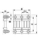 Sunt TSF-1500 1500A, 75mV