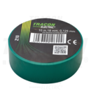 Banda izolatoare, verde Z10 10m×18mm, PVC, 0-90°C, 40kV/mm