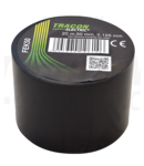 Banda izolatoare, neagra FEK50 20m×50mm, PVC, 0-90°C, 40kV/mm